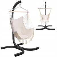 Bujany KOKON Ogrodowy kosz Huśtawka KRZESŁO Brazylijskie , FOTEL WISZĄCY