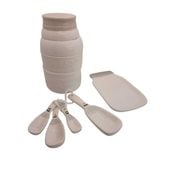 naczynie ceramiczne miarka miarki kuchenne
