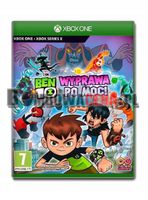 Ben 10: Power Trip [XBOX ONE] PL Xbox One pudełkowa