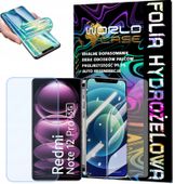 FOLIA HYDROŻELOWA OCHRONNA DO XIAOMI 12 PRO 5G NA EKRAN MOCNA WYTRZYMAŁA