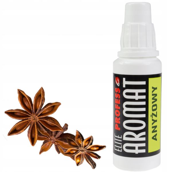 AROMAT Atraktor Wędkarski 12 ml Profess ANYŻOWY zdjęcie 1