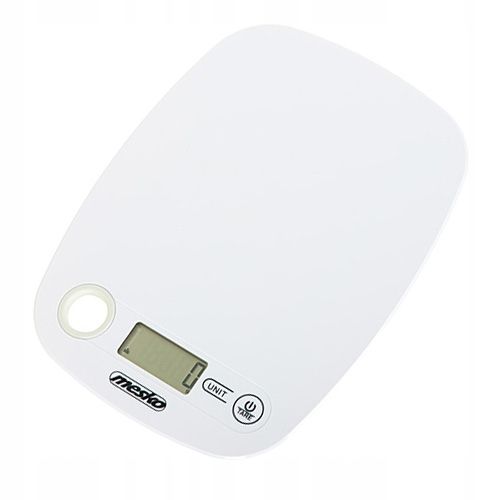 MS 3159 white Waga kuchenna zdjęcie 8