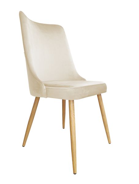 Krzesło Victor noga dąb MG50 zdjęcie 1