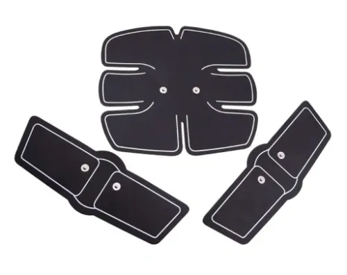 ELEKTRO STYMULATOR MIĘŚNI BRZUCHA I RAMION ELEKTROSTYMULATOR STYMULATOR 3W1 na Arena.pl