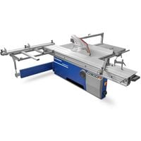FORMATÓWKA CORMAK MJ45-KD3 Z PODCINAKIEM 5,5KW 3200X420MM