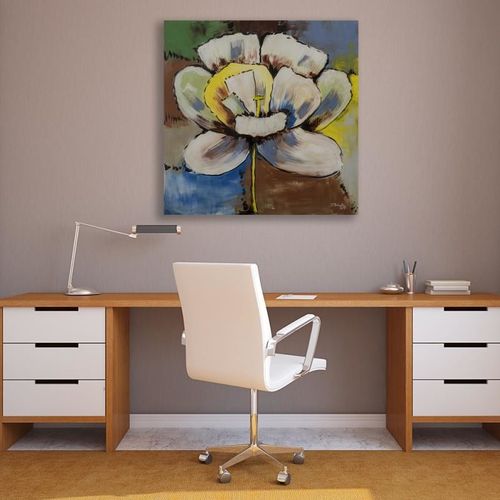 Deco Panel, Duży kwiat 20x20 na Arena.pl