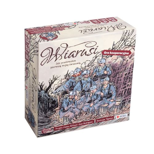 Wiarusi REBEL na Arena.pl