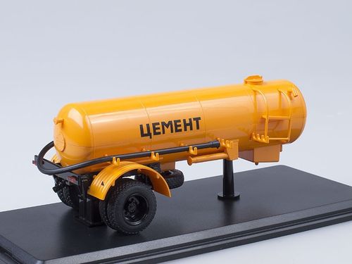 SSM TC-4 Cement Trailer (yellow) na Arena.pl