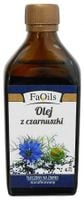 OLEJ Z CZARNUSZKI 250ml TŁOCZONY NA ZIMNO, NIERAFINOWANY