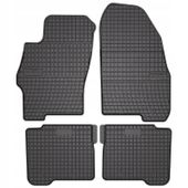 Dywaniki gumowe czarne FIAT Linea 2007-2015