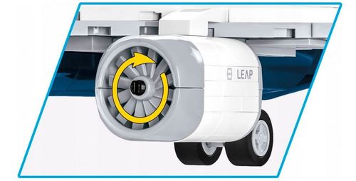 Cobi Klocki Klocki Boeing 737-8 Cobi na Arena.pl