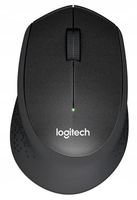 Logitech M330 SILENT PLUS - Cicha mysz bezprzewodowa 1000 DPI