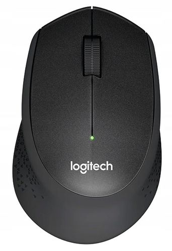 Logitech M330 SILENT PLUS - Cicha mysz bezprzewodowa 1000 DPI na Arena.pl
