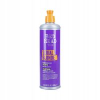 2X Fioletowy szampon dla blondynek Tigi Bed Head