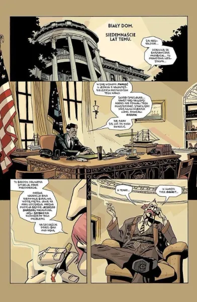 Umbrella Academy. Tom 2. Dallas zdjęcie 2