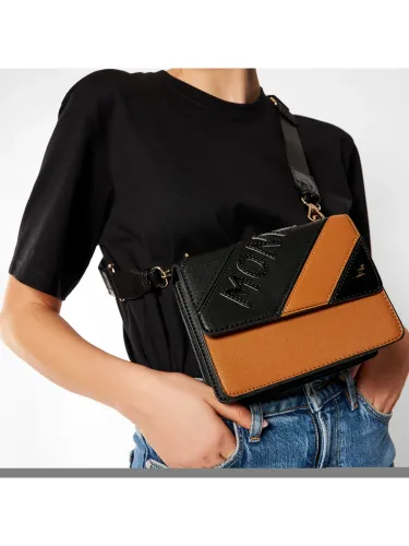 monnari torebka  czarny na Arena.pl