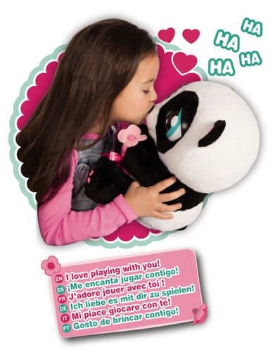 YOYO Panda Interaktywny Przyjaciel na Arena.pl