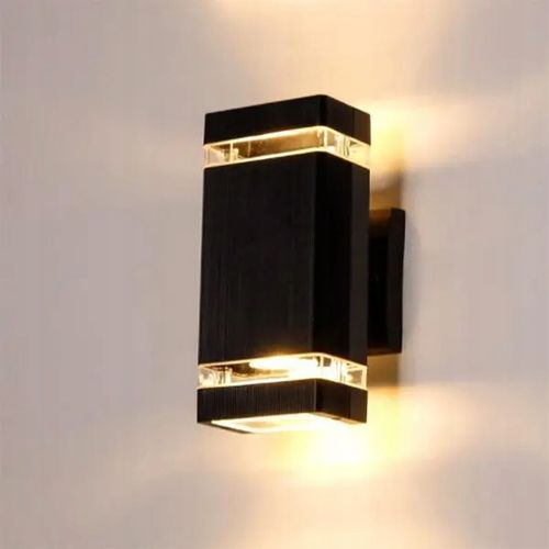 Lampa Kinkiet Elewacyjna Zewnętrzna LED GU10 HANEO na Arena.pl