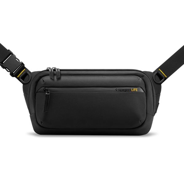 spigen kd410 sling bag klasden black zdjęcie 2