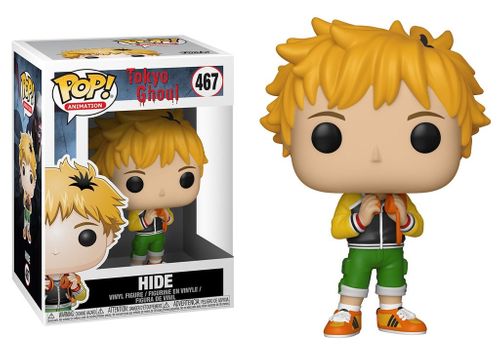 Funko POP! Tokyo Ghoul Hide 467 na Arena.pl