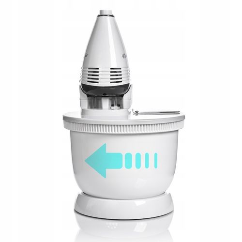 MIKSER z misą obrotową i blender 2w1 FIRST AUSTRIA na Arena.pl