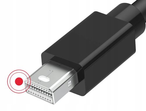 KABEL HAMA Mini DisplayPort - VGA na Arena.pl