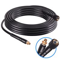 Wąż 10M do myjki KARCHER przewód na ZAWLECZKĘ seria K2 K3 K4 K5 K6 K7