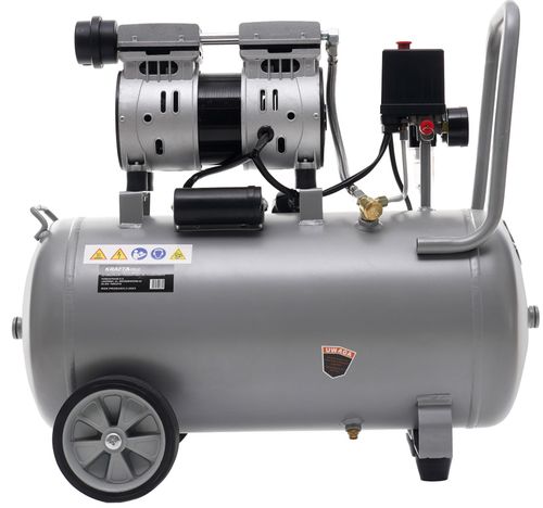kompresor bezolejowy 50l 1500w kd1396 na Arena.pl