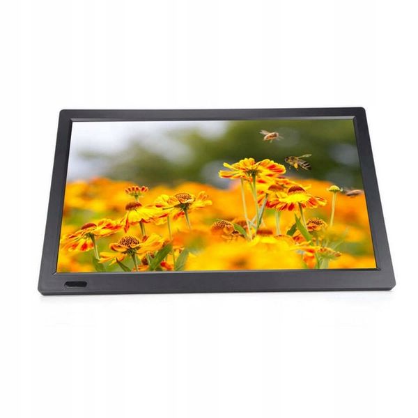 TELEWIZOR PRZENOŚNY 10" 12V/24V/230V DVB-T2 KAMPER zdjęcie 9