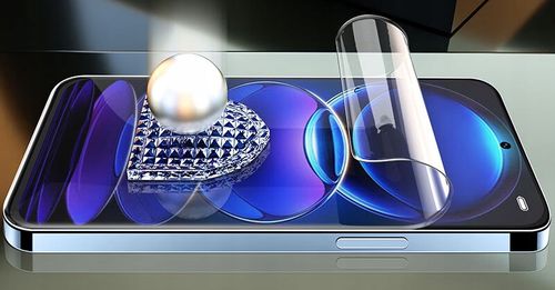 Folia ochronna hydrożelowa do XIAOMI MI 8 LITE na ekran mocna szkło TPU na Arena.pl