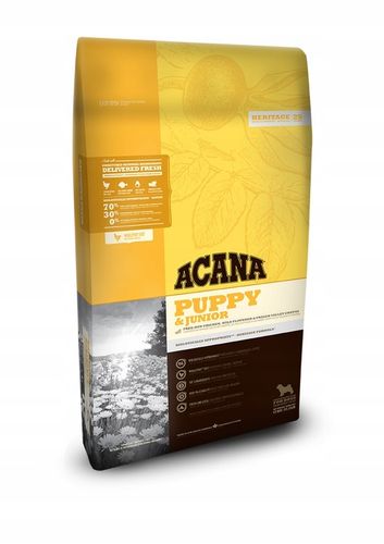 ACANA Puppy Junior 17kg na Arena.pl