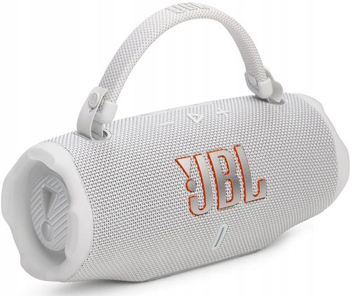 Głośnik JBL Charge 6 Biały na Arena.pl