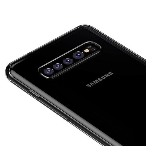 Przezroczyste etui Baseus Simple Case do Samsung Galaxy S10 Plus na Arena.pl