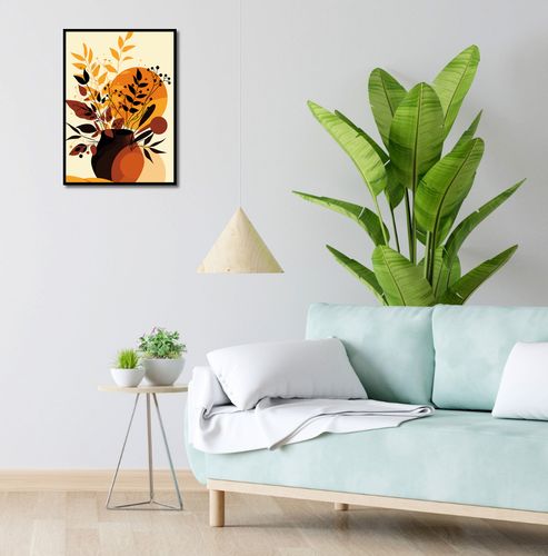 Plakat 40x55cm Bukiet Owoców na Arena.pl