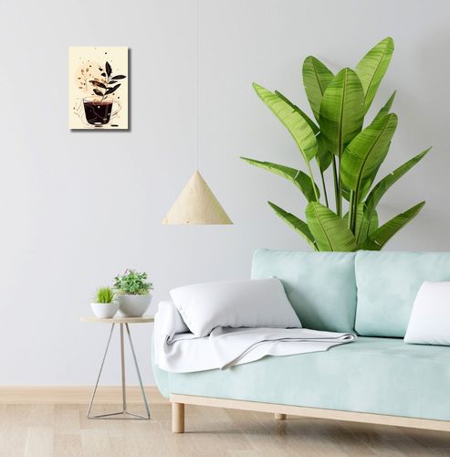 Obraz 20x30cm Jesienna Donica na Arena.pl