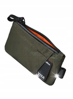 Portfel saszetka Alpaka Zip Cardholder - Black