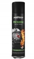 stalco spray silikonowy 500ml smar naoliwiający