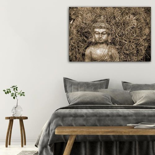 Deco Panel, Rzeźba buddy 4 90x60 na Arena.pl