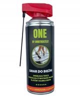 ONE Smar silikonowy do bieżni elektrycznej 400 ml