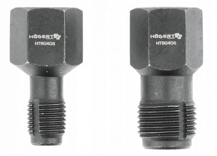 Zestaw do naprawy gwintów gniazd sondy Lambda 2cz. zdjęcie 1