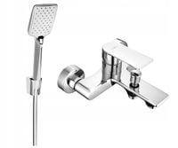MEXEN ROYO BATERIA WANNOWA ZESTAW R62 CHROM