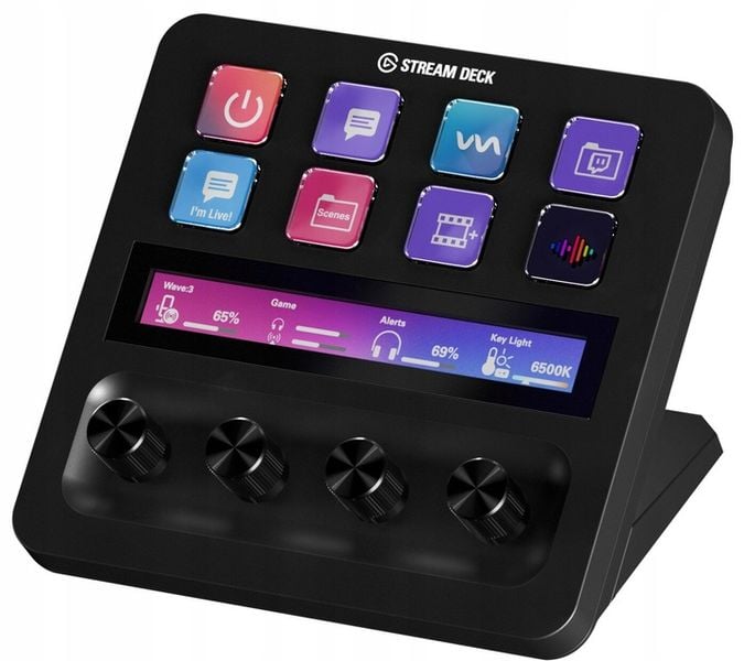 Panel streamingowy ELGATO Stream Deck + zdjęcie 3