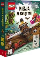 LEGO Books. Misja w świątyni Praca zbiorowa