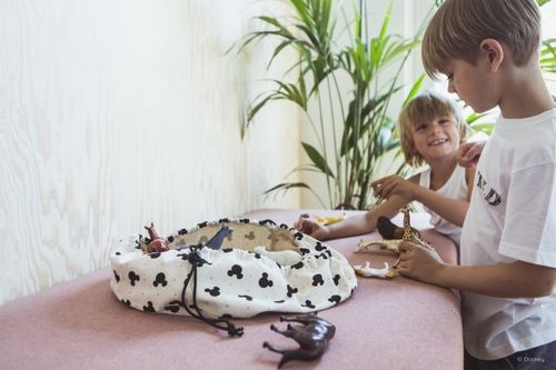 Play&Go - Mini worek Disney Mickey Black na Arena.pl