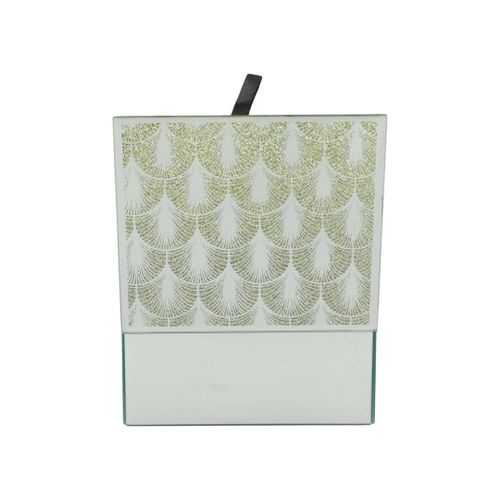 Szkatułka lustrzana Moroco glamour na Arena.pl