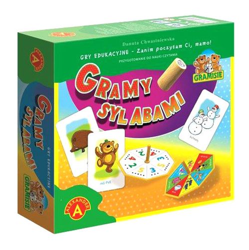 Alexander - Gramy sylabami 07152 na Arena.pl