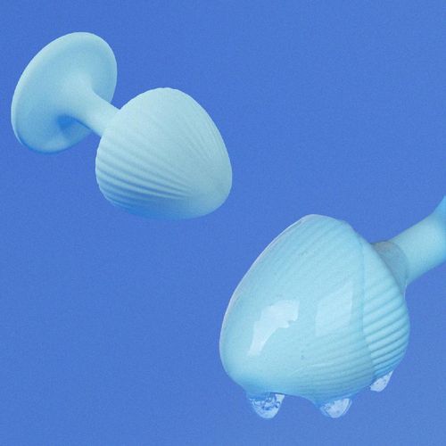the mushroom butt plugs three-piece set upko na Arena.pl