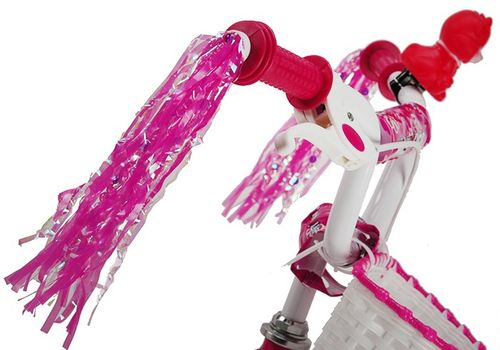 Rower 16 MEXLLER PINKI róż.  897 na Arena.pl