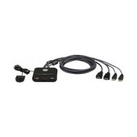 ATEN 2-portowy przełącznik KVM USB FHD HDMI CS22HF