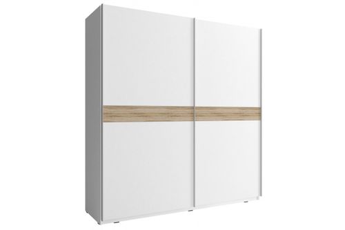 Szafa przesuwna KIKA VI 150cm na Arena.pl
